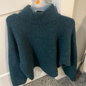 turtle neck sweater